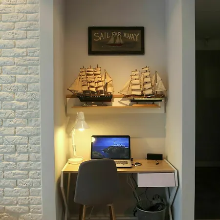 Apartment Aski New Powisle Warsaw