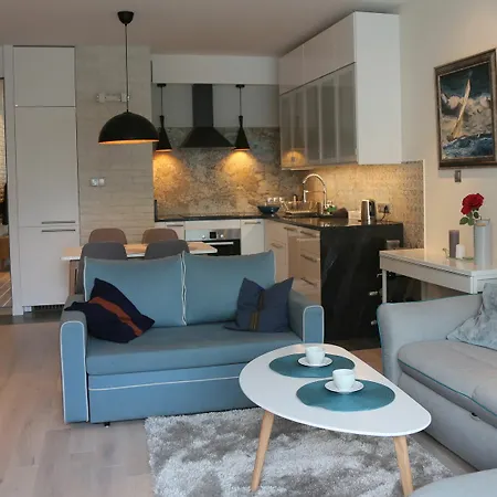 Aski New Powisle Apartment