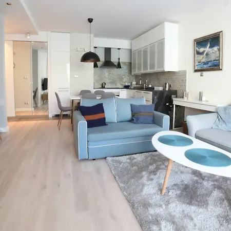 Apartment Aski New Powisle