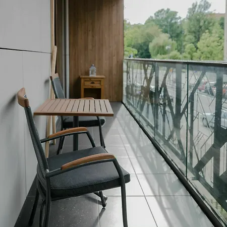 Aski New Powisle Apartment *