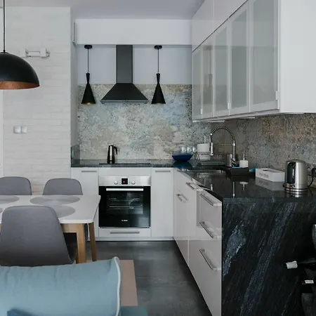 Apartment Aski New Powisle *