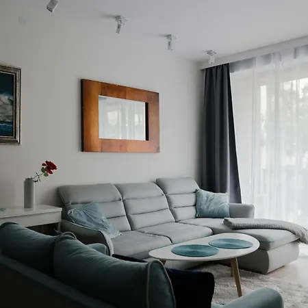 Apartamento Aski New Powisle *