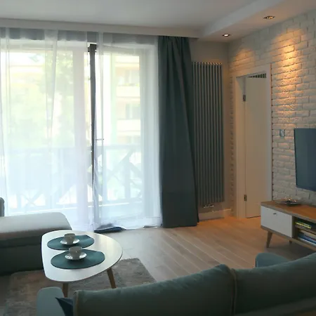 Aski New Powisle Apartamento